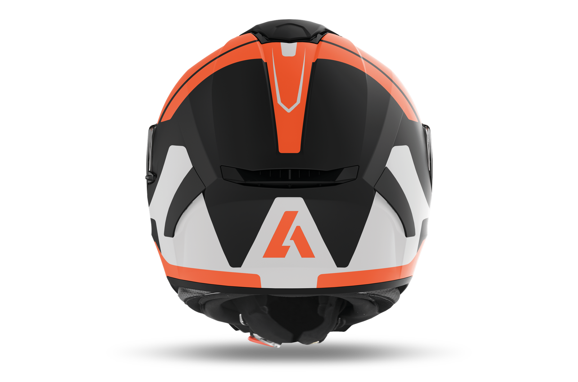 Helmet Spark Shogun Orange Matt